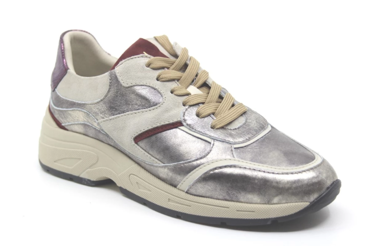 Piedi Nudi Piedi Nudi TALLA Taupe Metal - Wijdte H