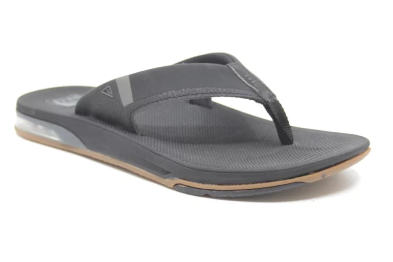 Reef Reef FANNING BLACK - Wijdte G