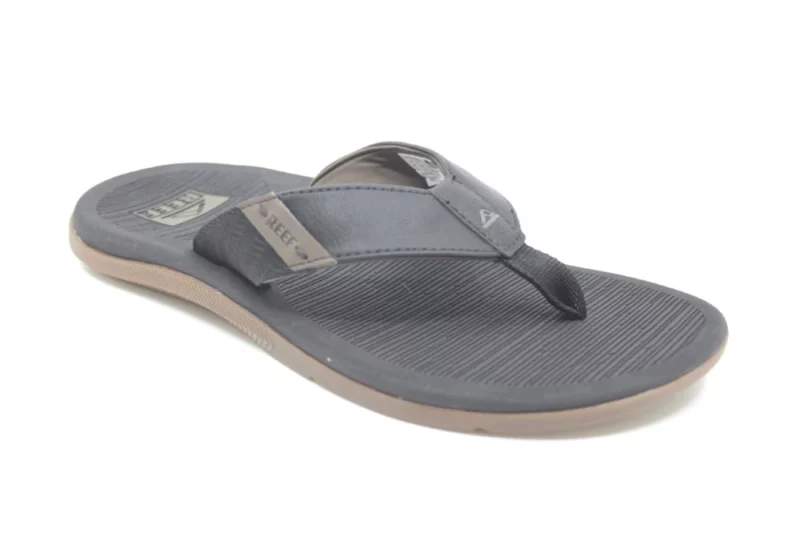 Reef Reef SANTA ANA BLACK - Wijdte G