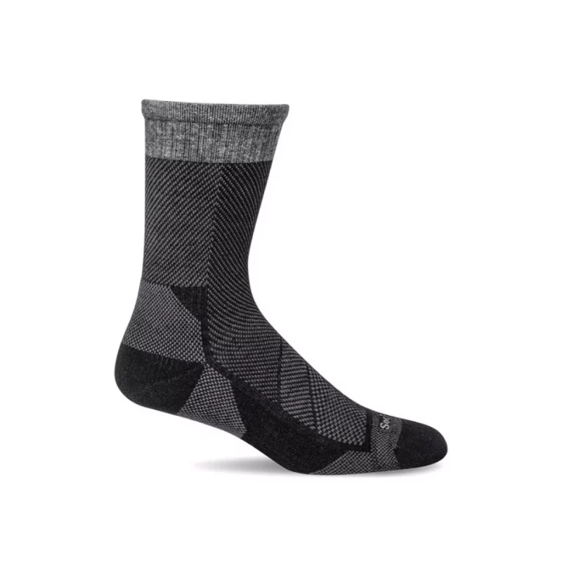 Sockwell Sockwell ELEVATE CREW BLACK