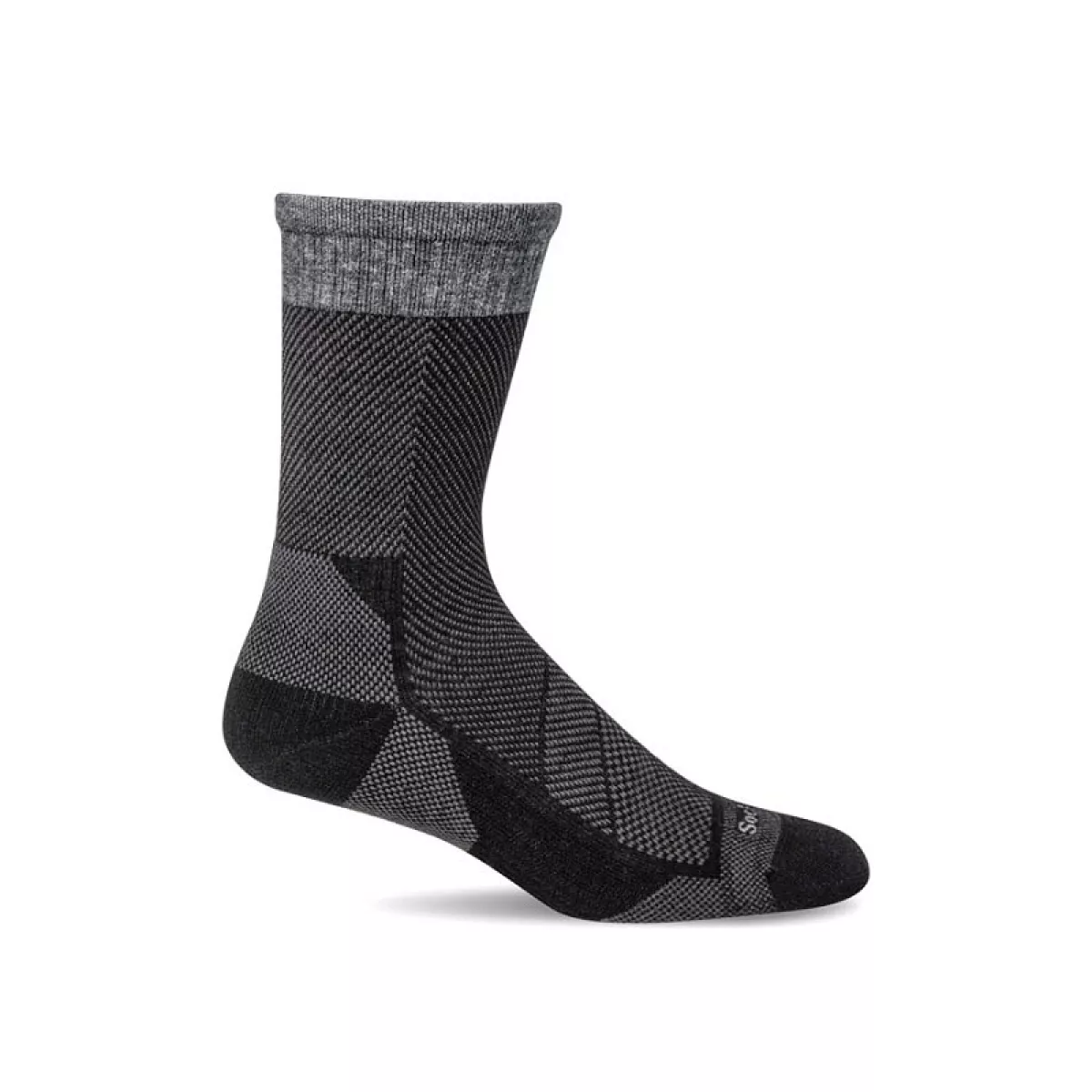 Sockwell Sockwell ELEVATE CREW BLACK
