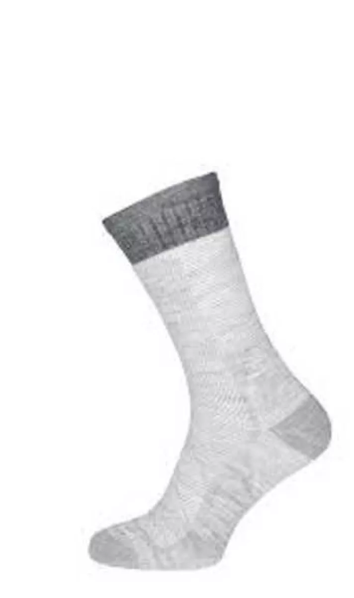 Sockwell Sockwell ELEVATE CREW Lt. Grey
