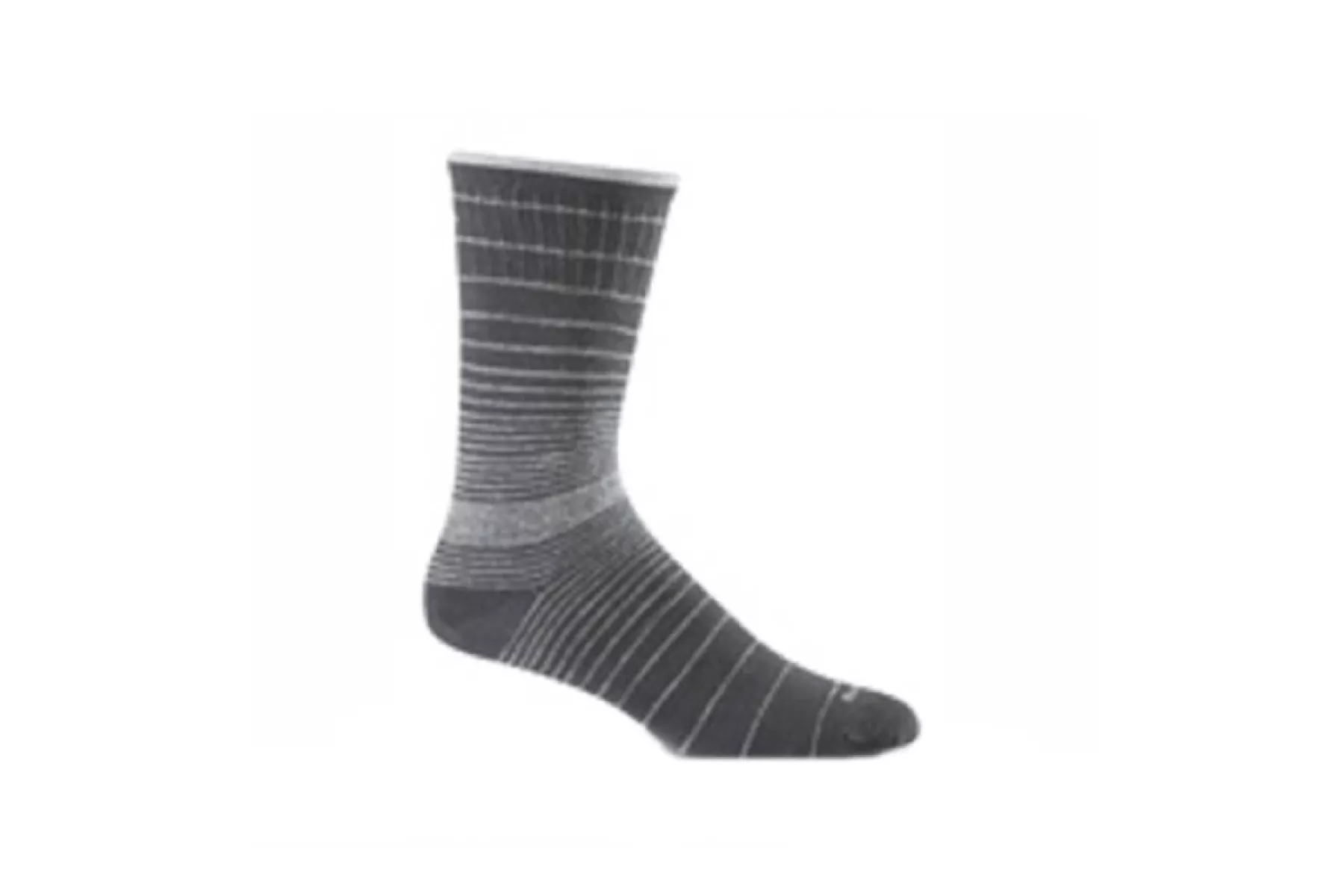 Sockwell Sockwell PLANTAR EASE CREW BK