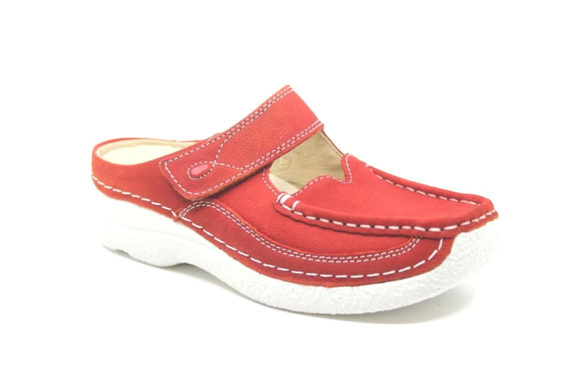 Wolky Wolky ROLL SLIPPER Antique - Wijdte H