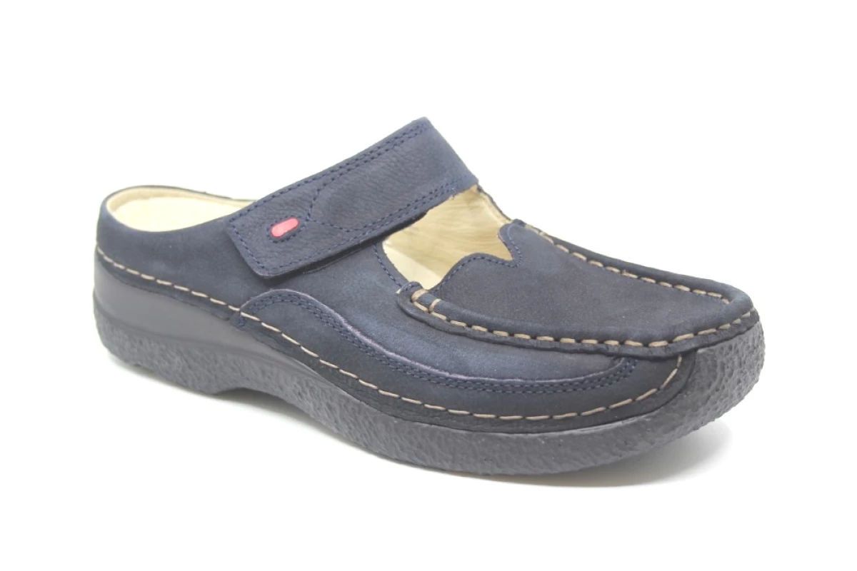 Wolky Wolky ROLL SLIPPER - Wijdte H