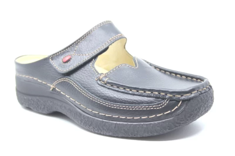 Wolky Wolky ROLL SLIPPER - Wijdte H
