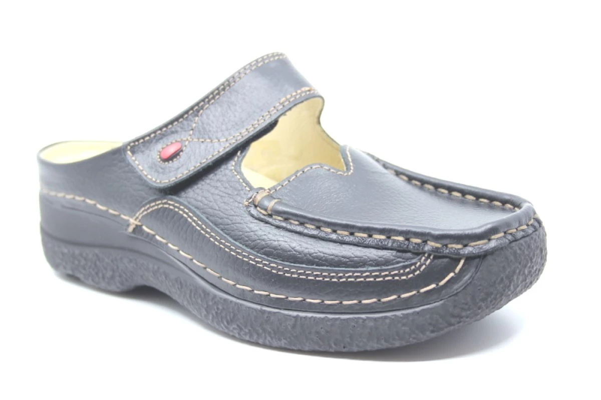 Wolky Wolky ROLL SLIPPER - Wijdte H