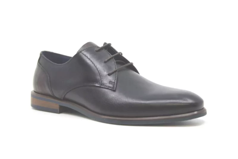 Berkelmans Berkelmans ARCOS Black Calf - Wijdte G 1/2