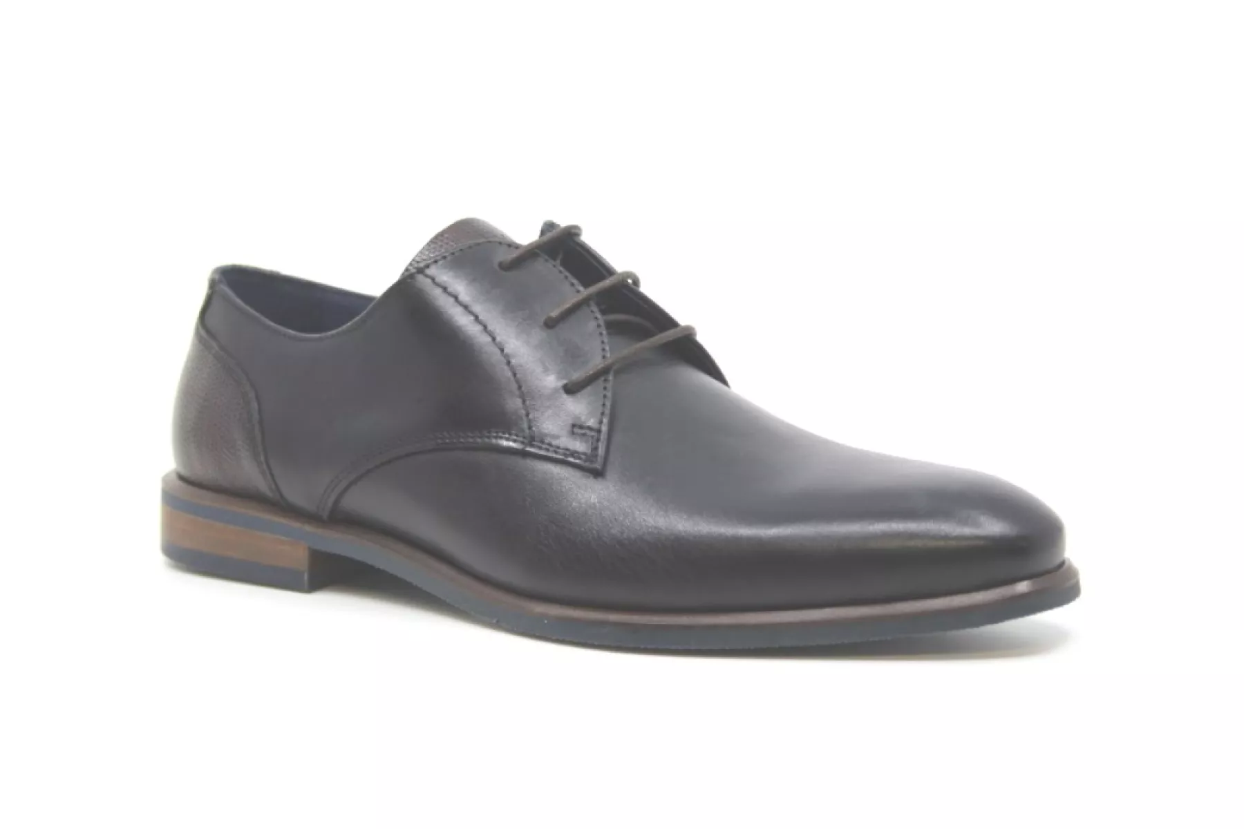Berkelmans Berkelmans ARCOS Black Calf - Wijdte G 1/2
