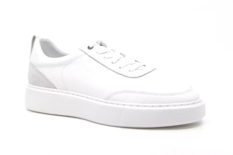 Berkelmans Berkelmans PEDRALBES WHITE - Wijdte G 1/2