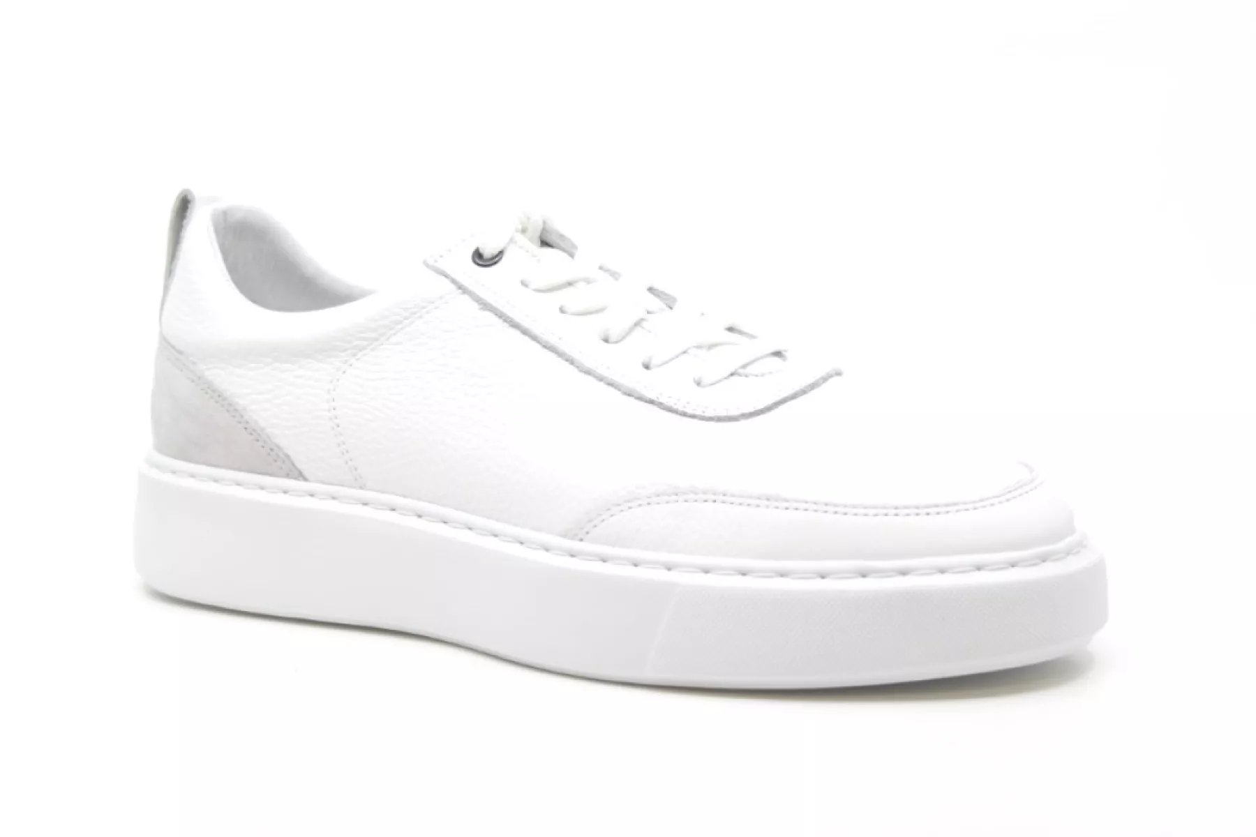 Berkelmans Berkelmans PEDRALBES WHITE - Wijdte G 1/2