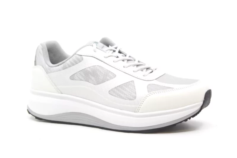 Joya Joya CANCUN II WHITE GREY - Wijdte H
