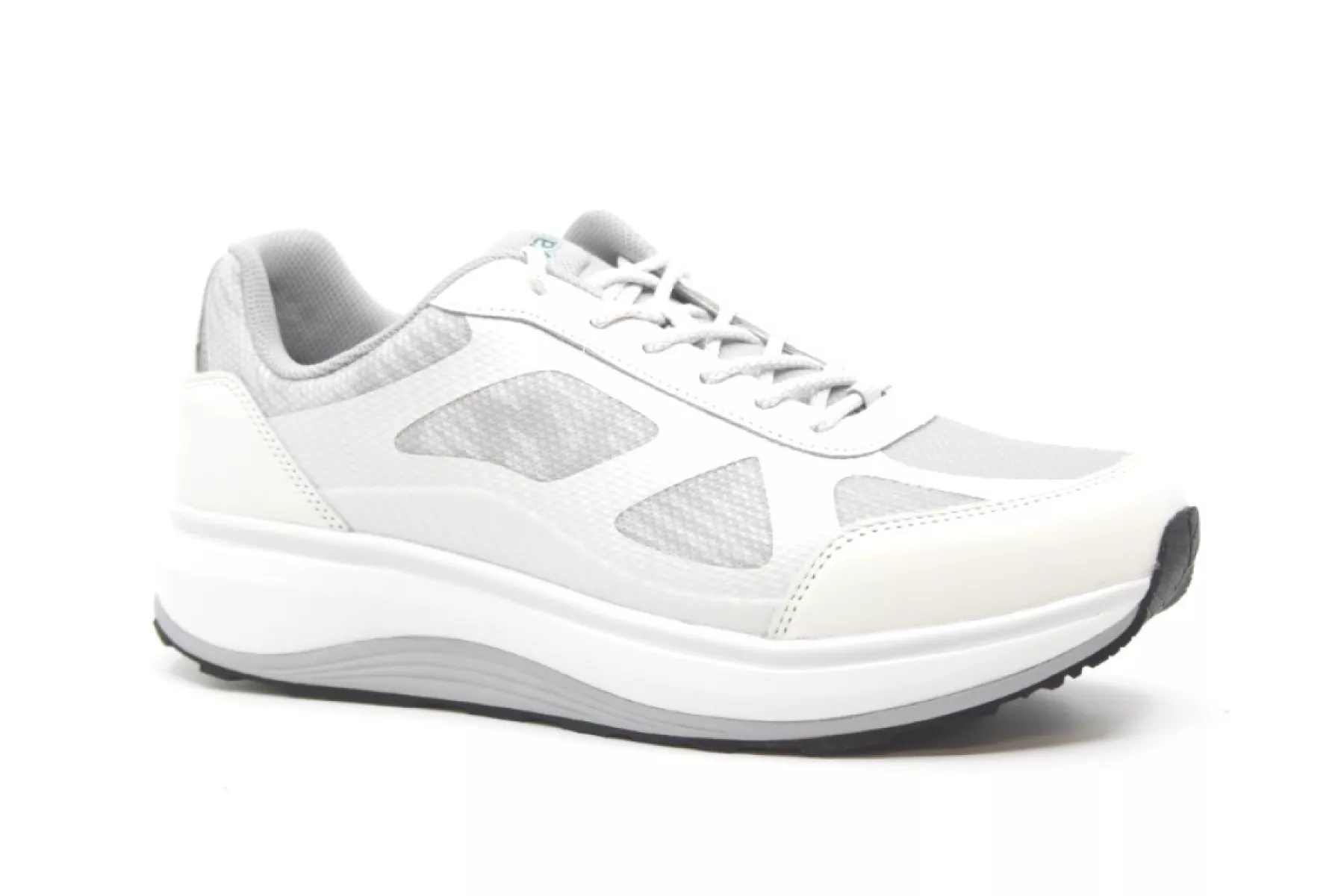 Joya Joya CANCUN II WHITE GREY - Wijdte H