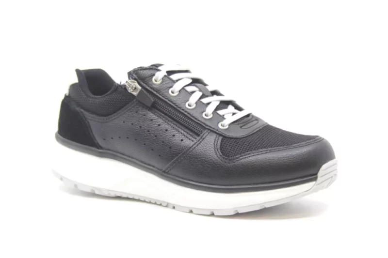 Joya Joya DYNAMO ZIP Black - Wijdte H