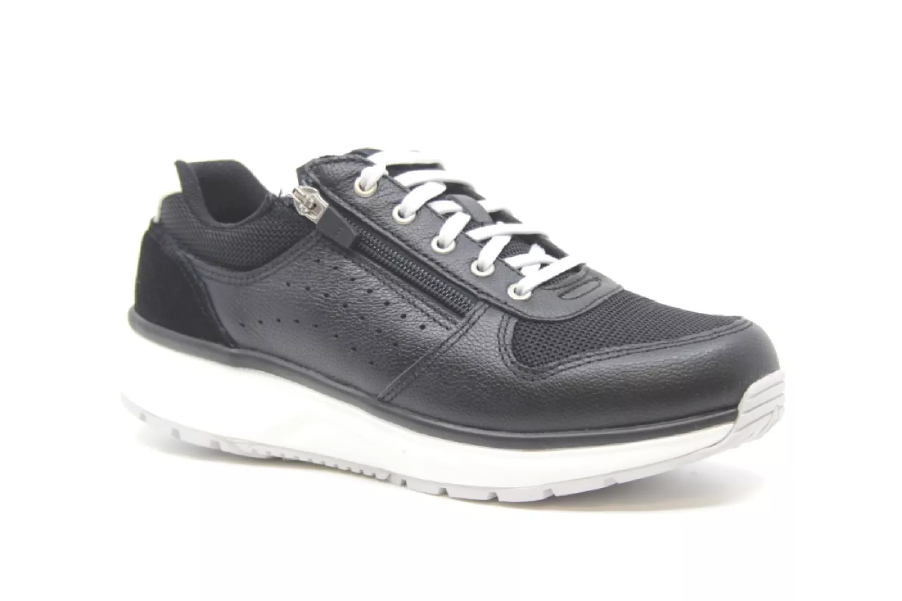 Joya Joya DYNAMO ZIP Black - Wijdte H