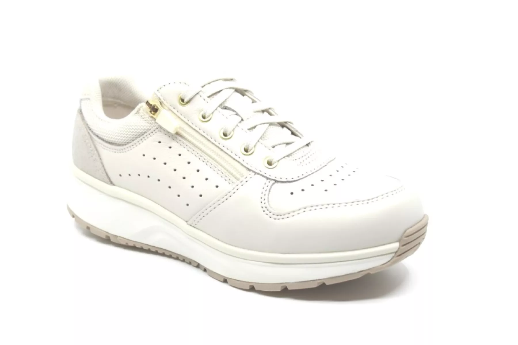Joya Joya DYNAMO ZIP White - Wijdte H