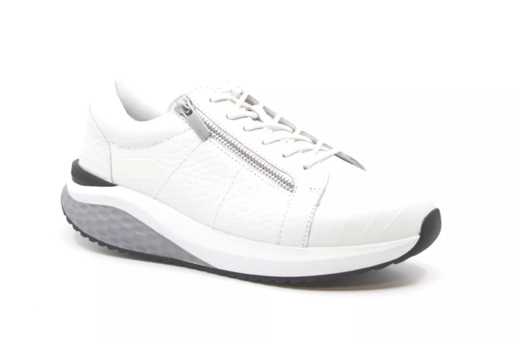 MBT MBT FERRO W WHITE - Wijdte G