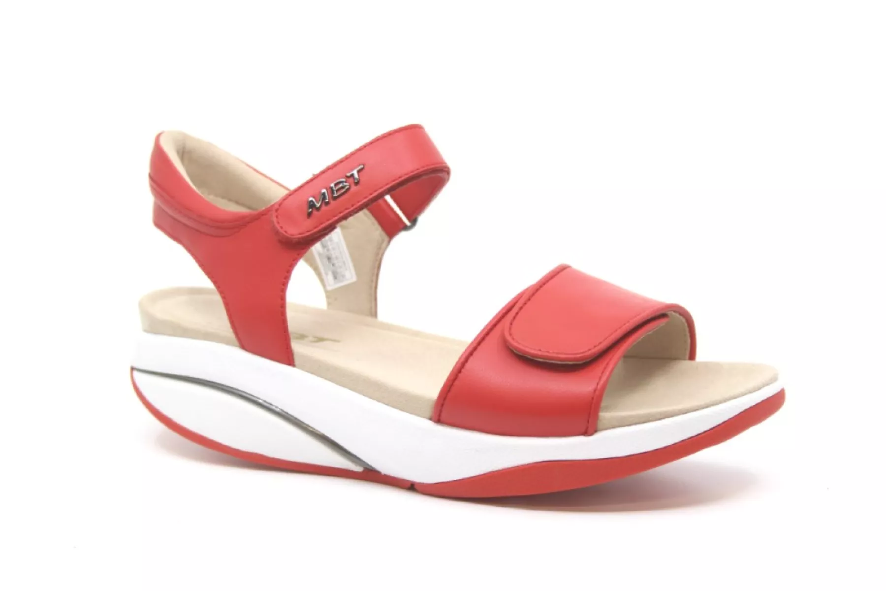 MBT MBT MALIA 2 W RED - Wijdte G