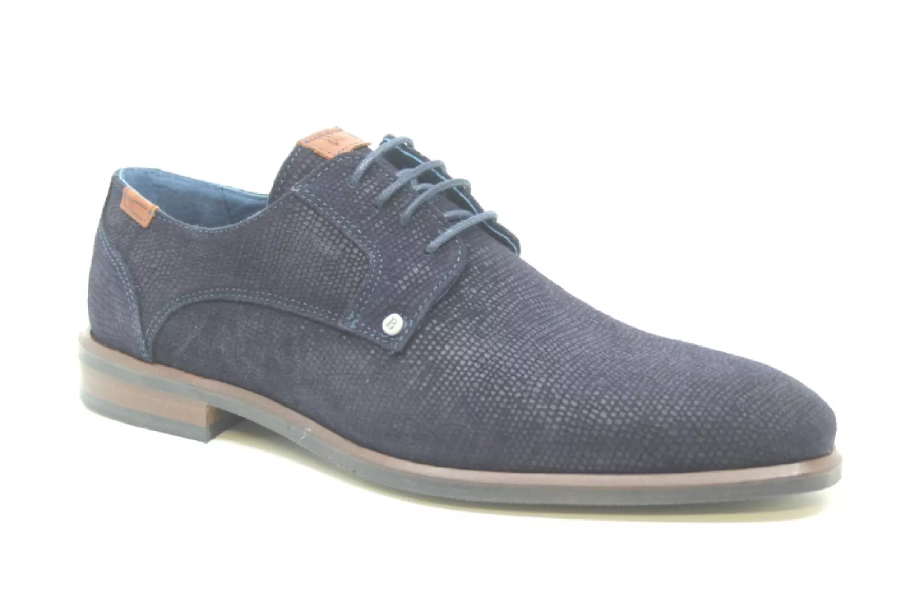 Berkelmans Berkelmans ORAN UNIVERSE SUEDE - Wijdte G 1/2