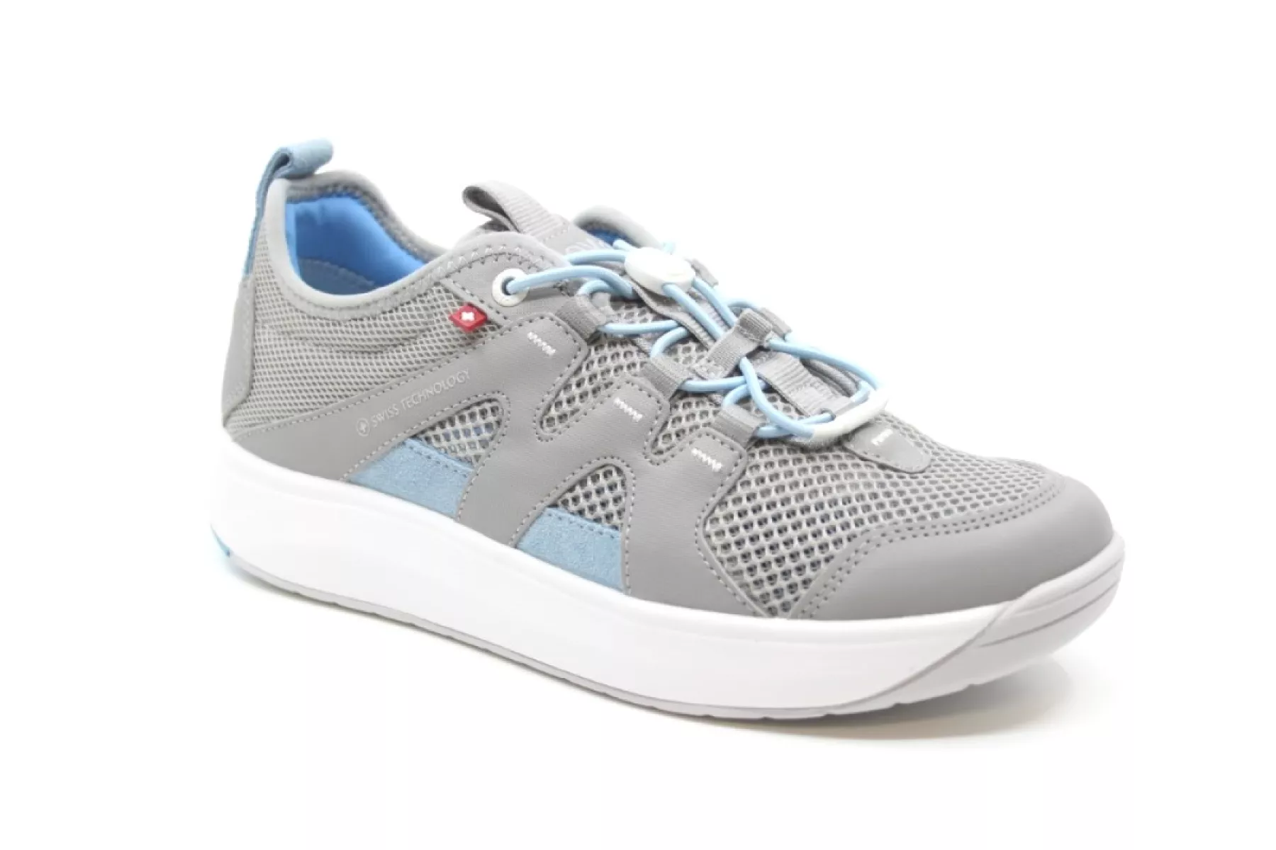 Joya Joya MARBELLA Light Grey - Wijdte G