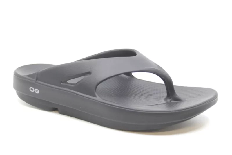 OOfos OOfos OOriginal Black - Wijdte G