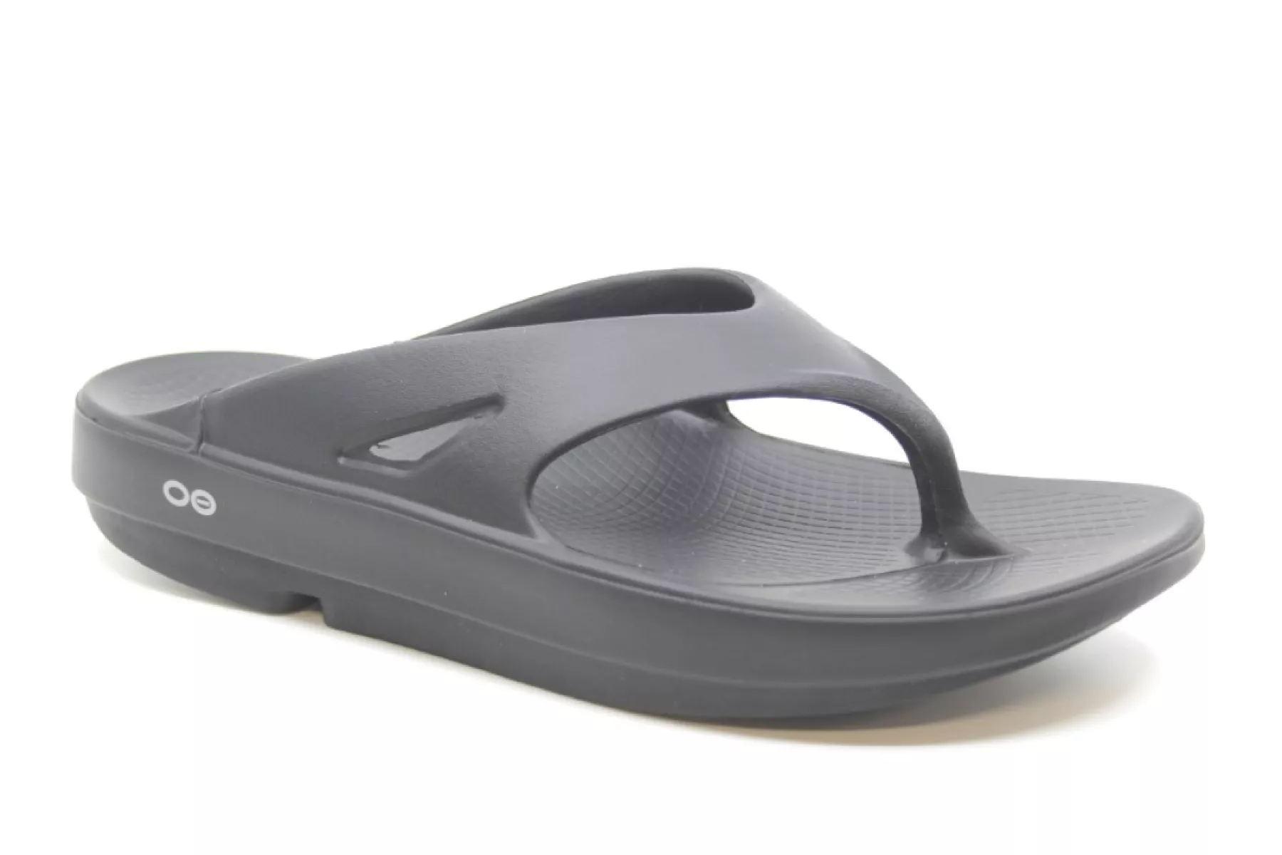 OOfos OOfos OOriginal Black - Wijdte G