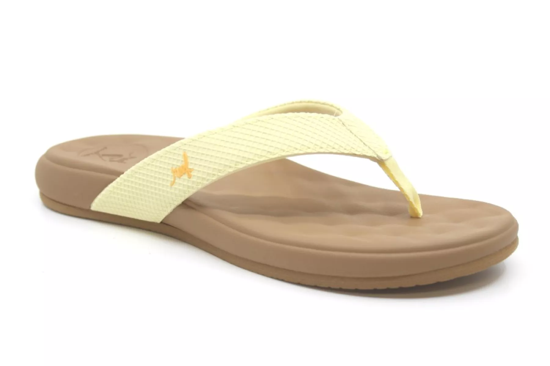 Reef Reef CUSHION HARMONY PALE BANANA - Wijdte G