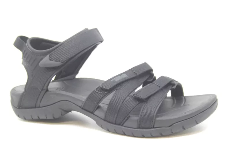 Teva Teva TIRRA BLACK - Wijdte G