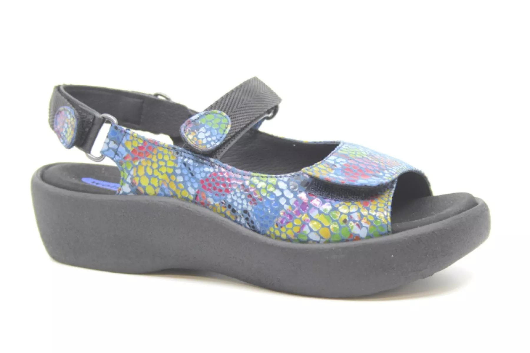 Wolky Wolky JEWEL MULTI COLOR - Wijdte H
