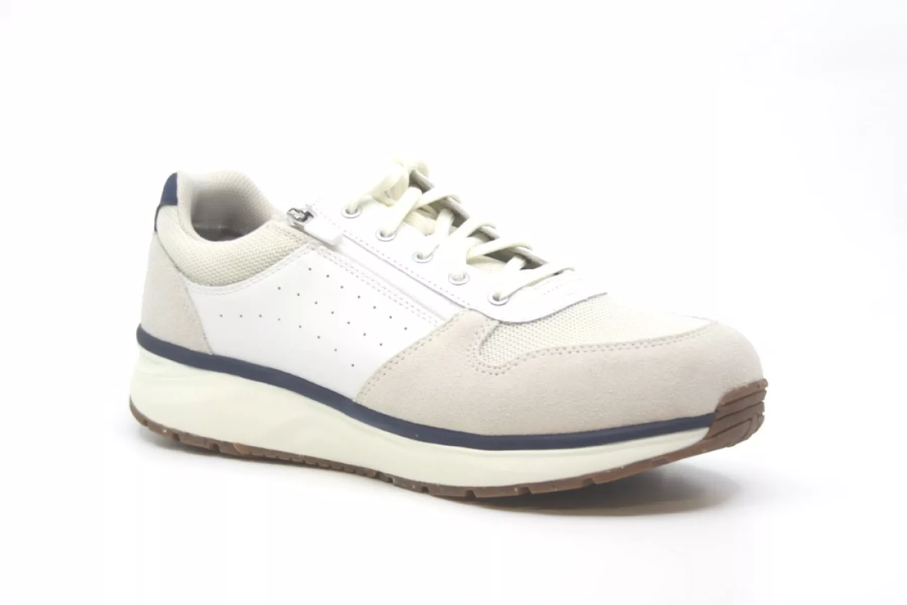 Joya Joya DYNAMO ZIP WHITE - Wijdte H