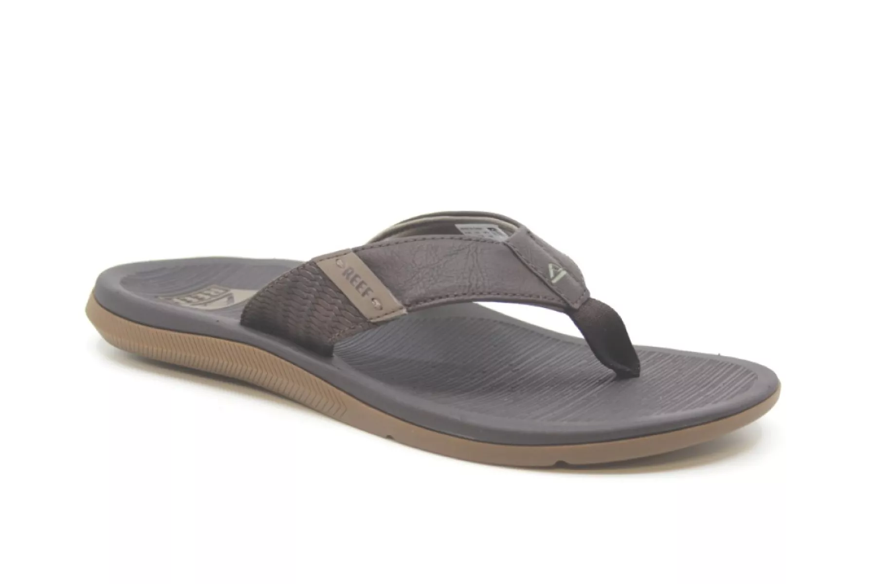 Reef Reef SANTA ANA BROWN - Wijdte G