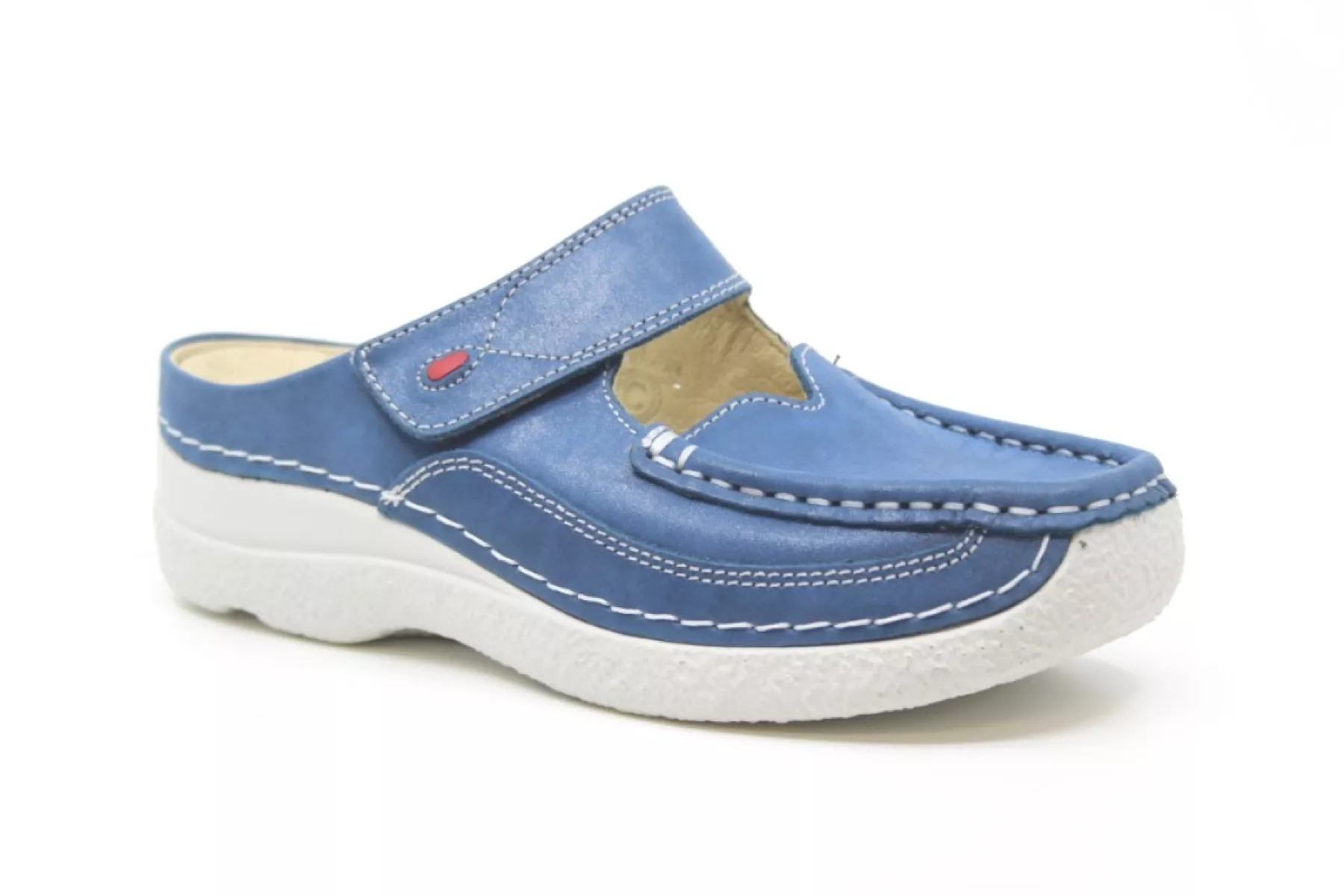 Wolky Wolky ROLL SLIPPER Fantastic - Wijdte H