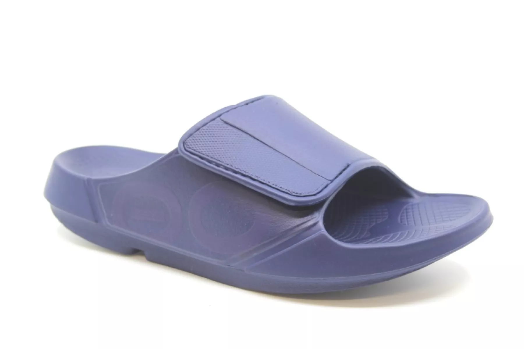 OOfos OOfos OOahh Sport Flex Navy - Wijdte G