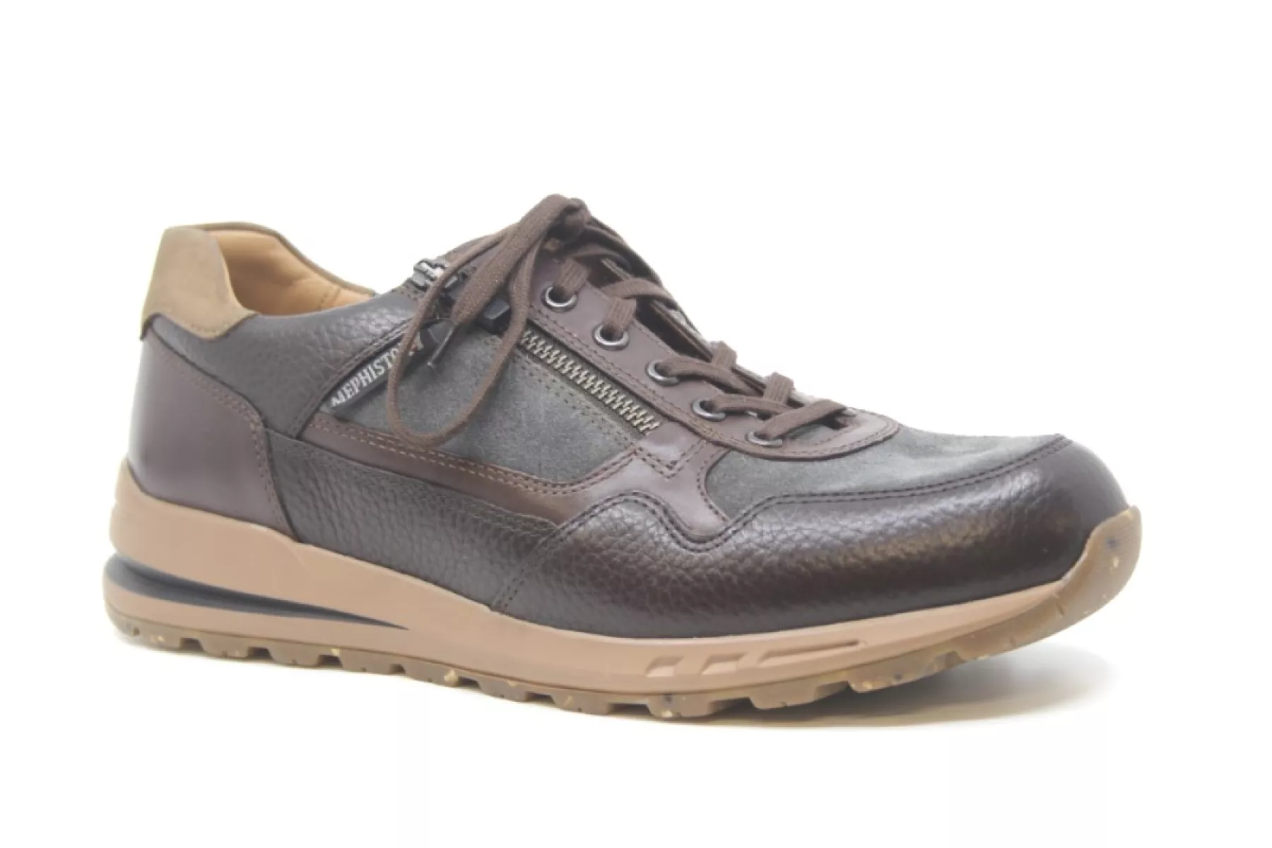 MEPHISTO MEPHISTO BRADLEY - Wijdte H