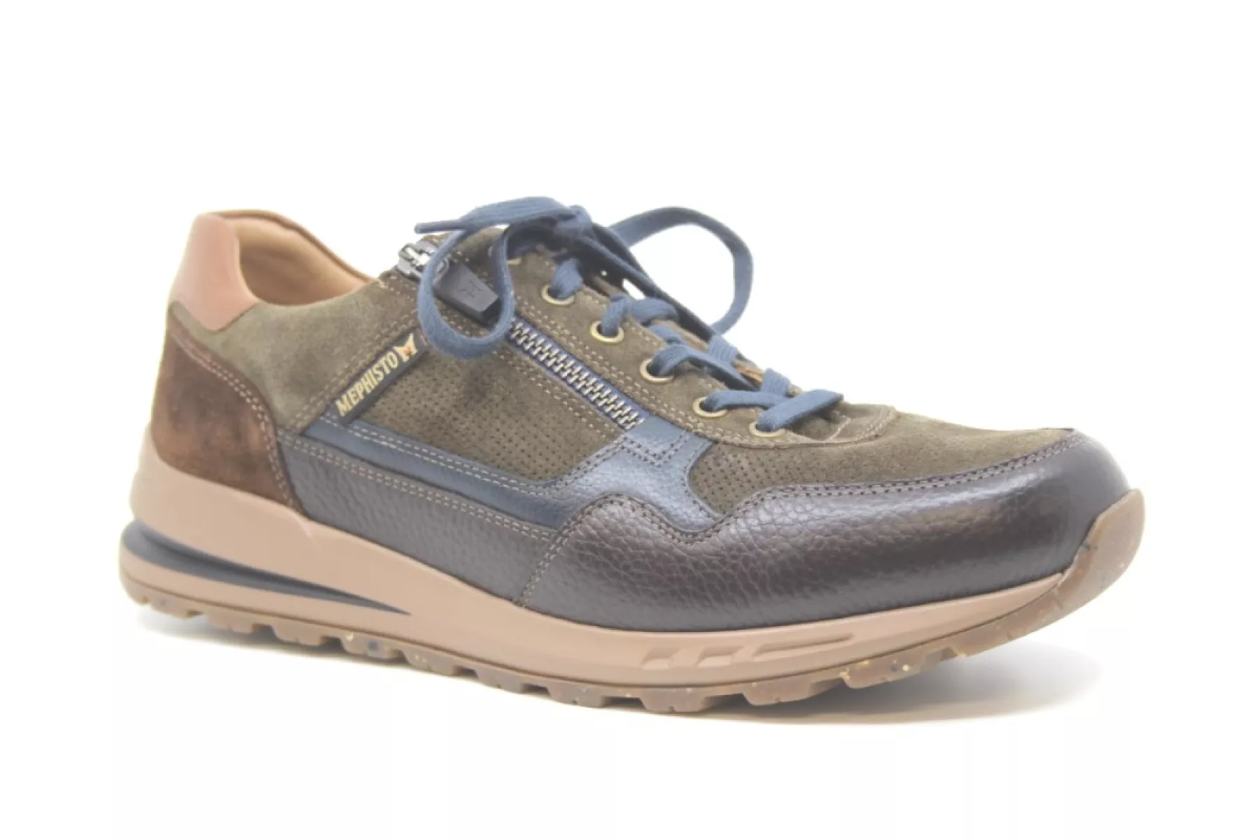 MEPHISTO MEPHISTO BRADLEY - Wijdte H
