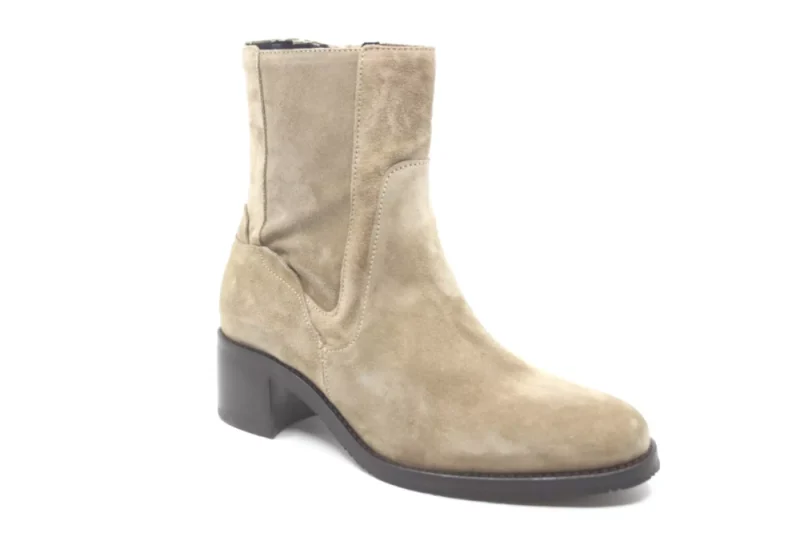 Piedi Nudi Piedi Nudi SILVA Warm Stone - Wijdte H