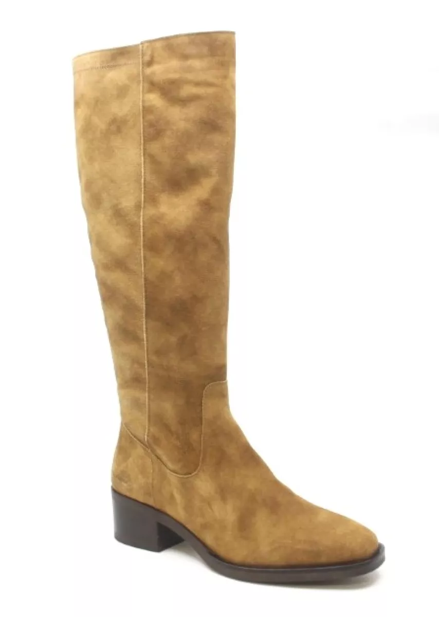 Piedi Nudi Piedi Nudi YUNA BISCUIT BROWN - Wijdte G