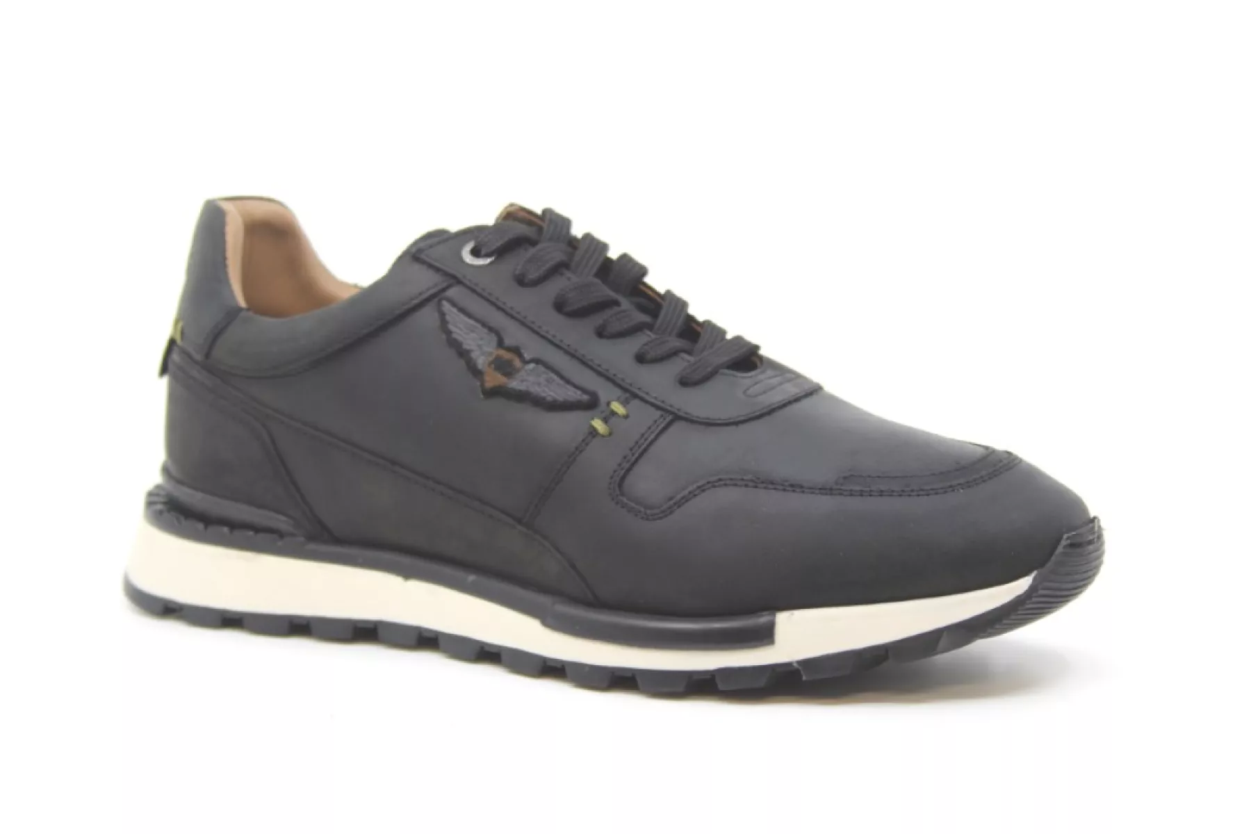 PME LEGEND PME LEGEND AIRCOBRA WAXY LEATHER - Wijdte G