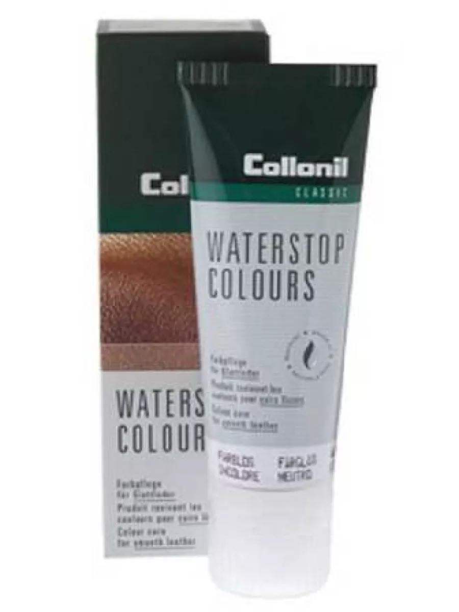 Collonil Collonil 519 WATERSTOP DONKERBLAUW