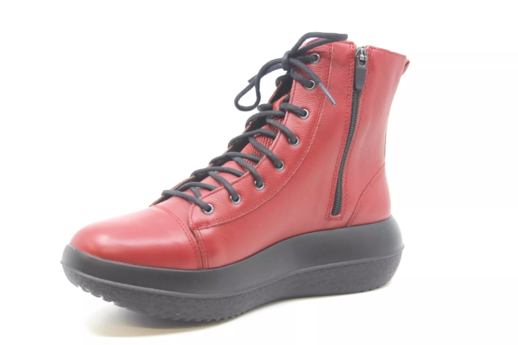 kybun-arosa-red-rood-2 Kybun Kybun AROSA Red