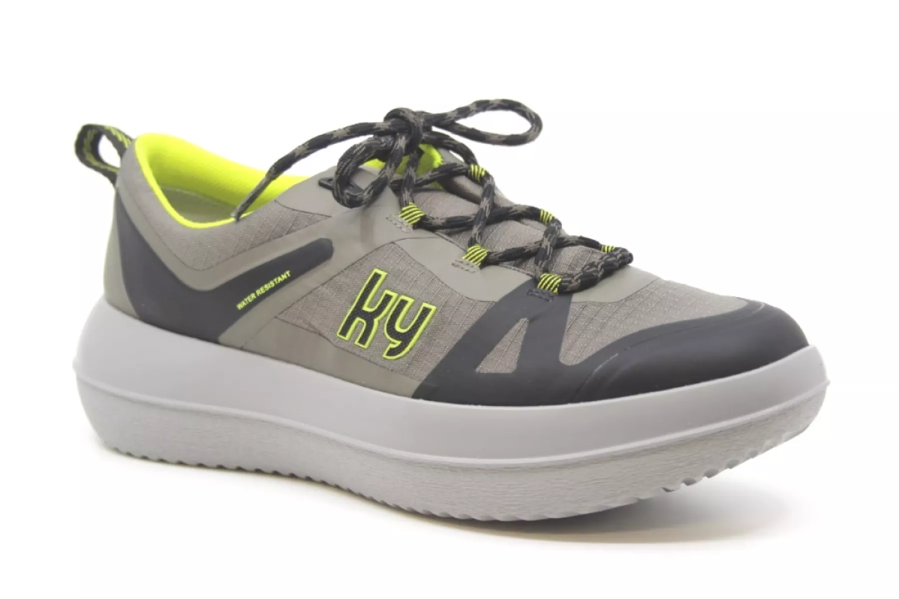 Kybun Kybun FLIMS Grey Yellow