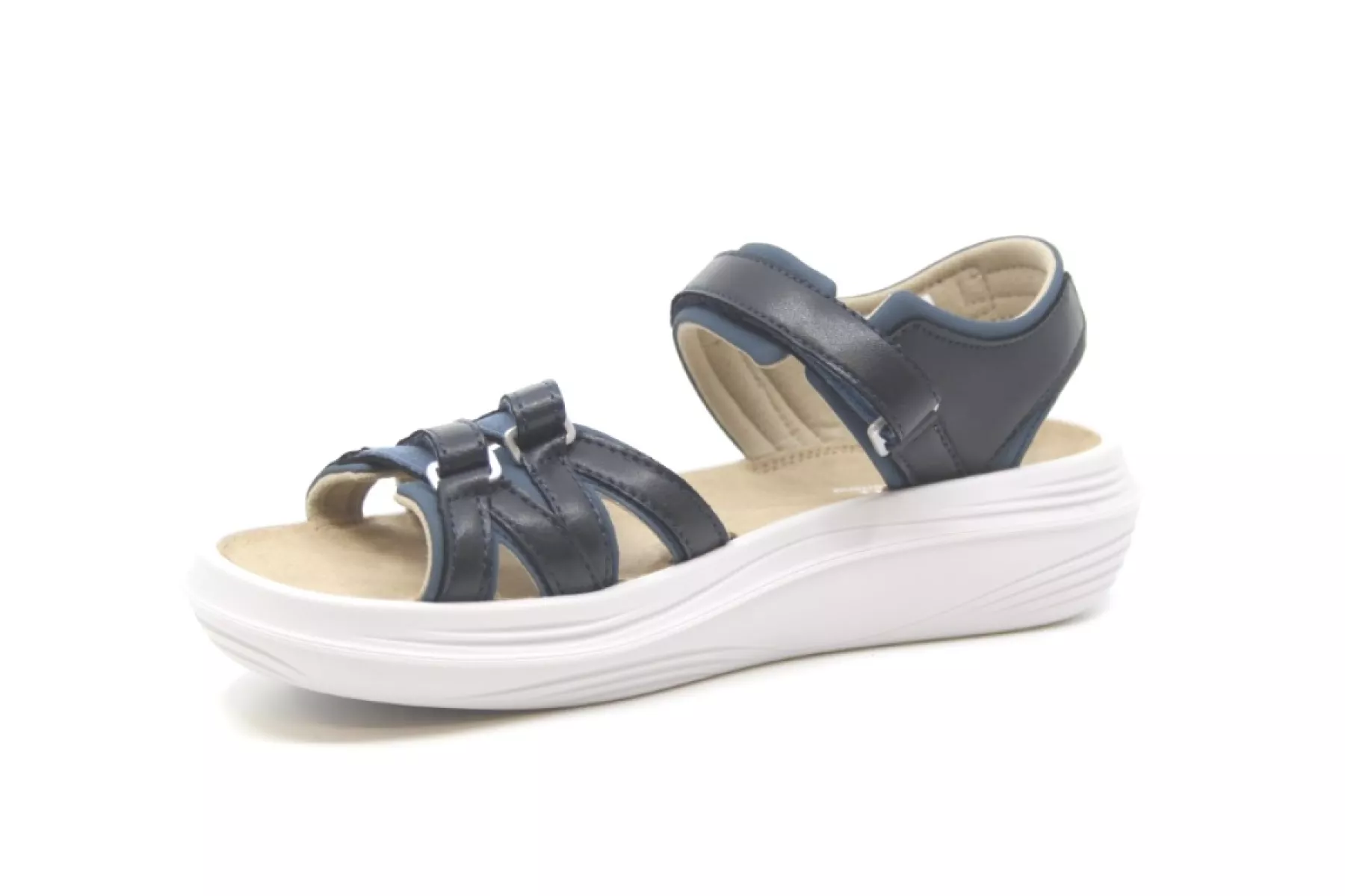 kybun-tessin-indigo-blauw-combi-2 Kybun Kybun TESSIN Indigo