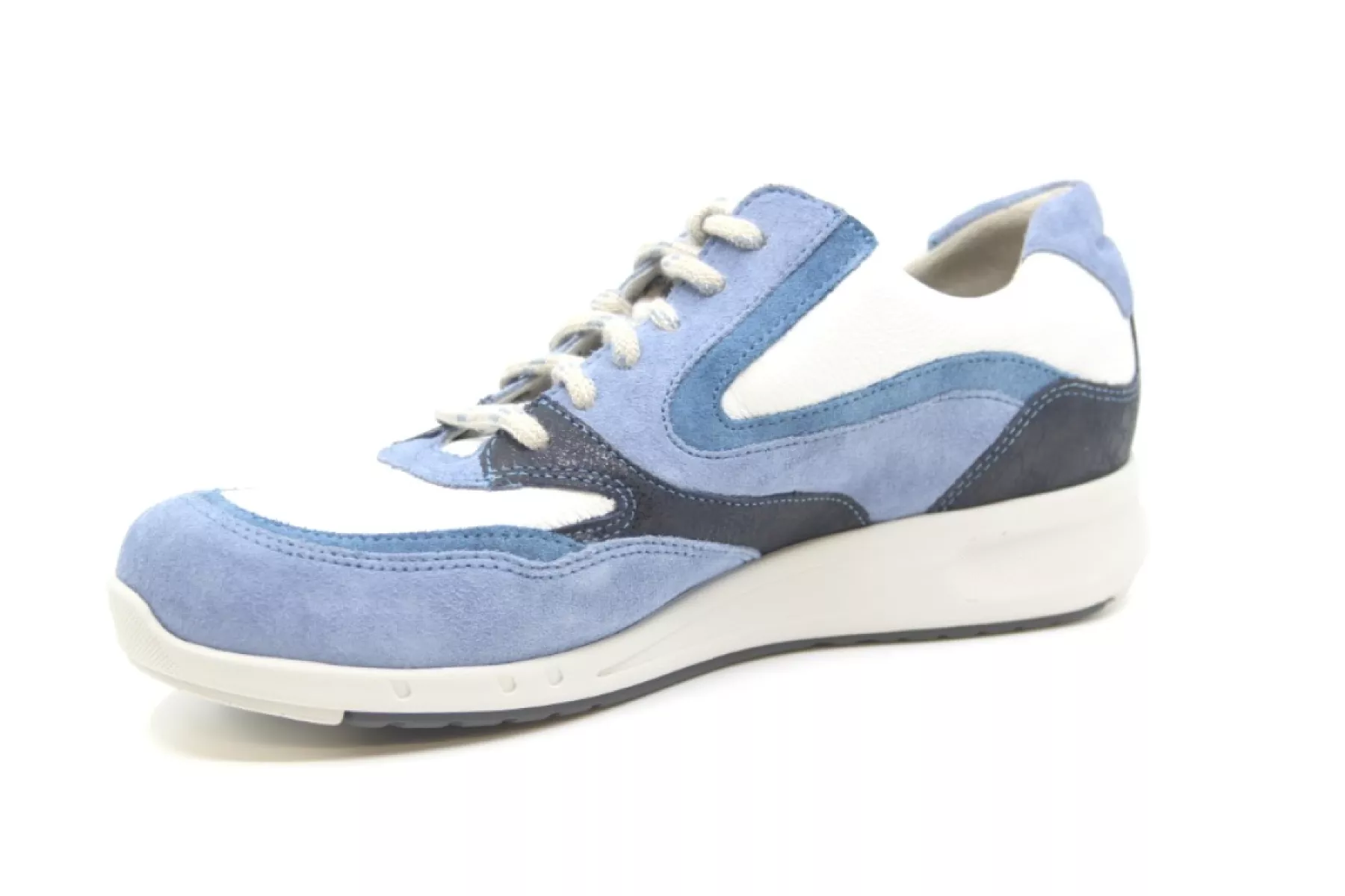 durea-6306-blauw-combi-2 Durea Durea 6306 - Wijdte G