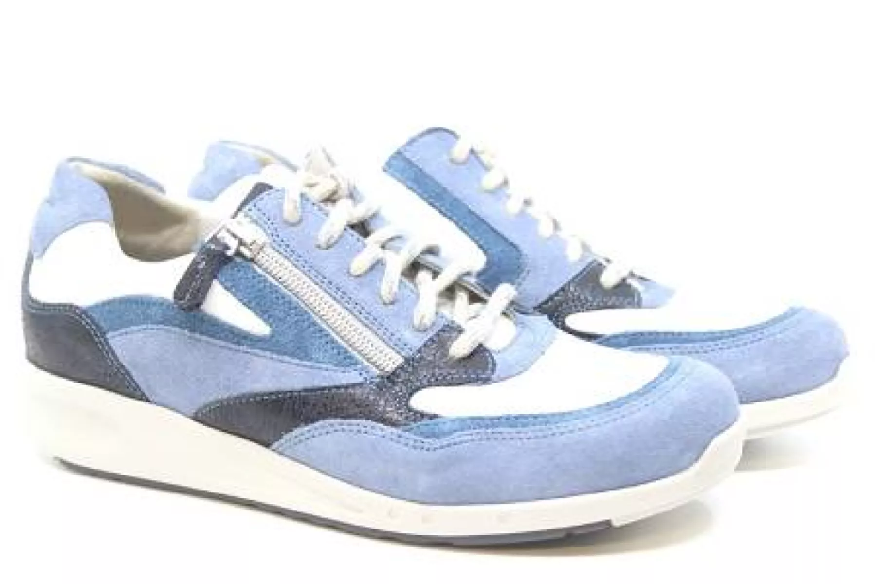 durea-6306-blauw-combi-4 Durea Durea 6306 - Wijdte G