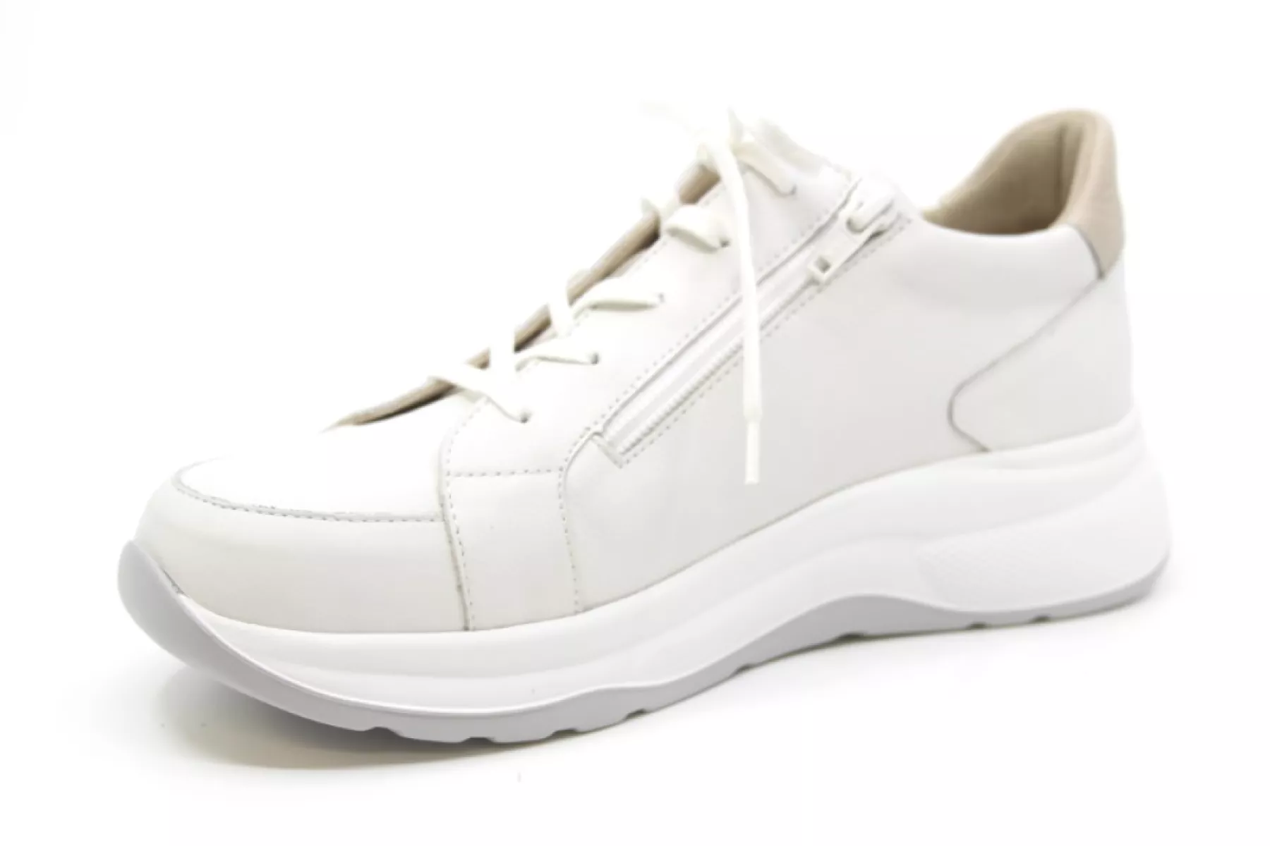 finn-comfort-lafayette-wit-2 Finn Comfort Finn Comfort LAFAYETTE - Wijdte H