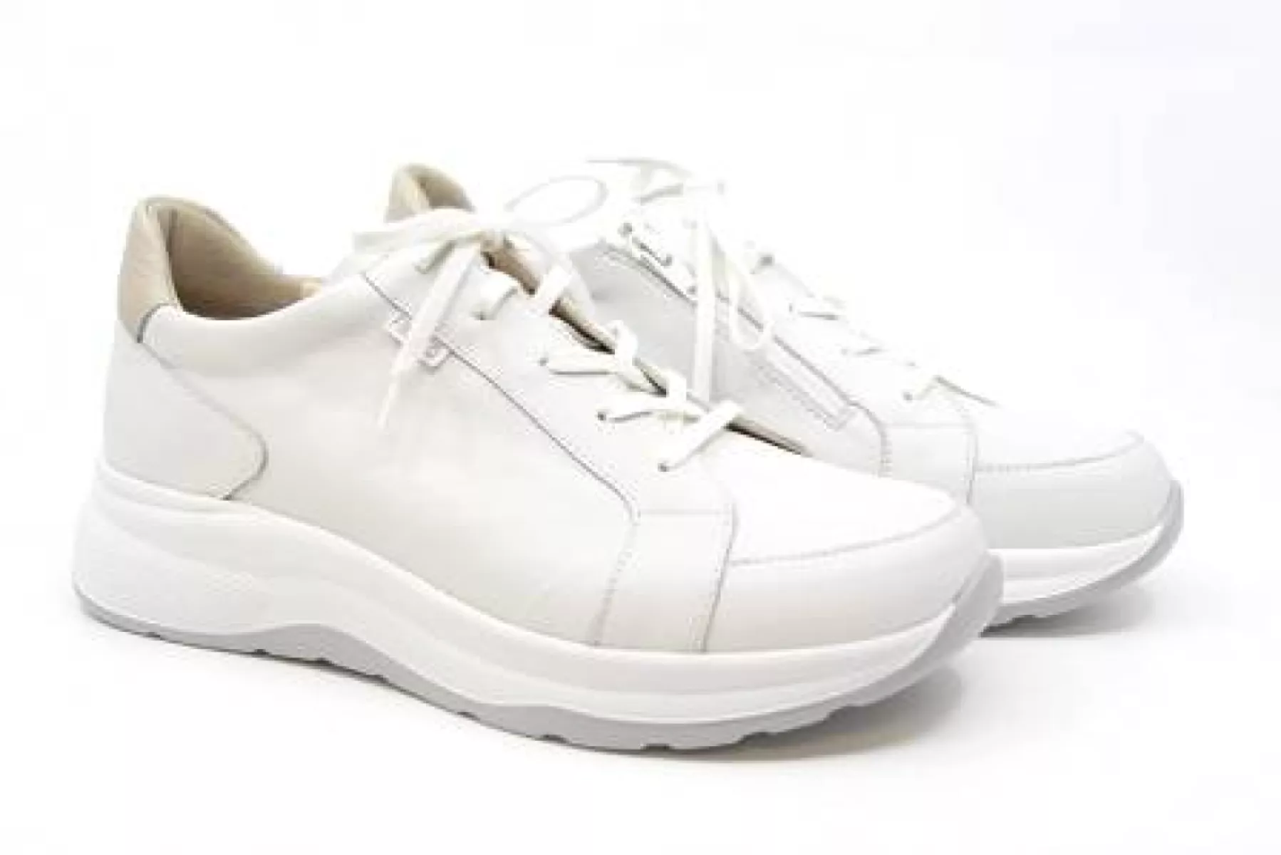 finn-comfort-lafayette-wit-4 Finn Comfort Finn Comfort LAFAYETTE - Wijdte H