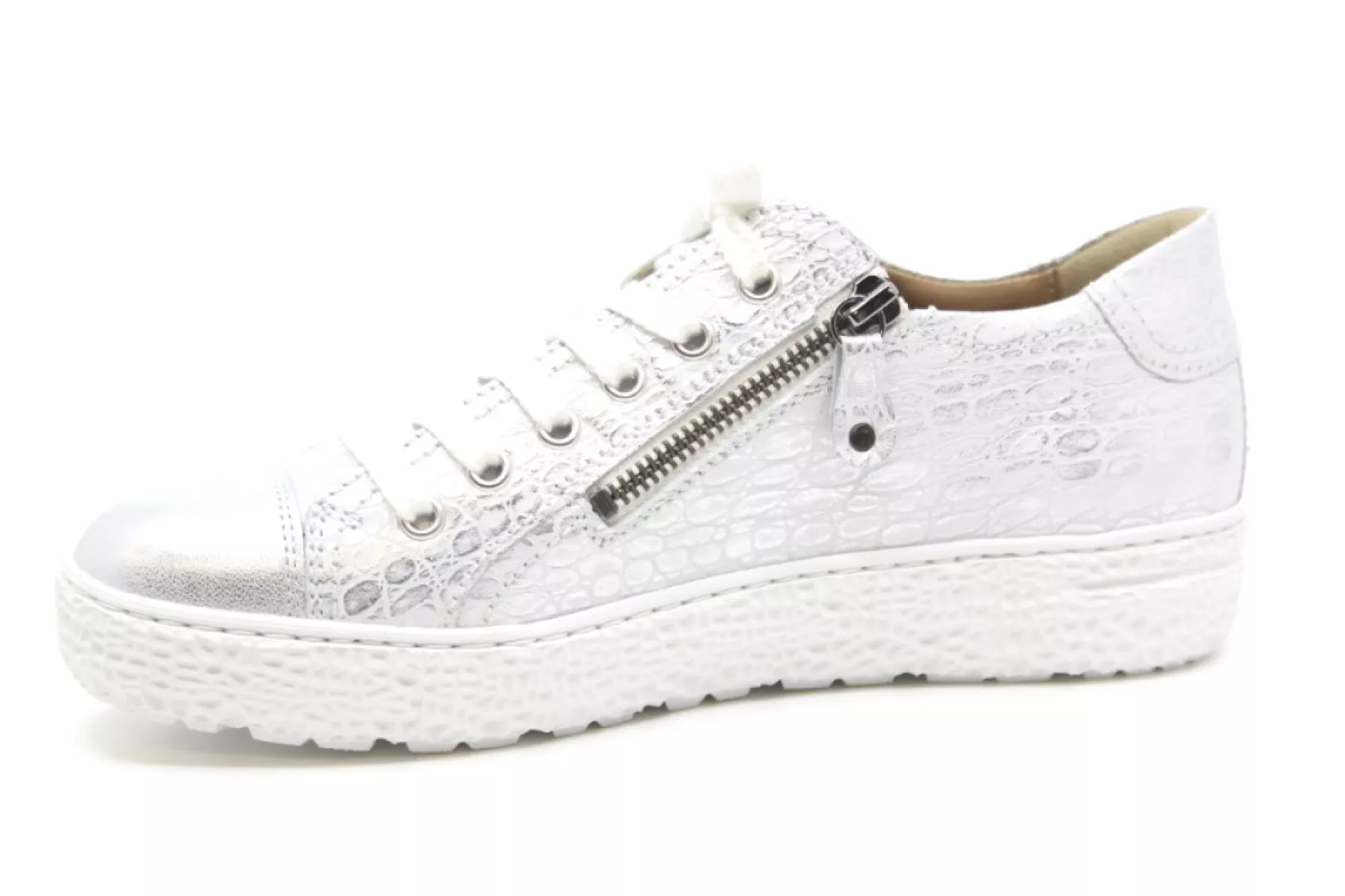 hartjes-phil-shoe-zilver-2 Hartjes Hartjes PHIL SHOE - Wijdte H