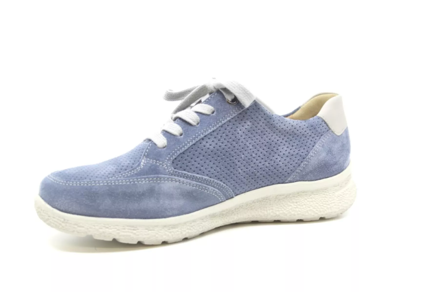 hartjes-rap-shoe-blauw-2 Hartjes Hartjes RAP SHOE - Wijdte K