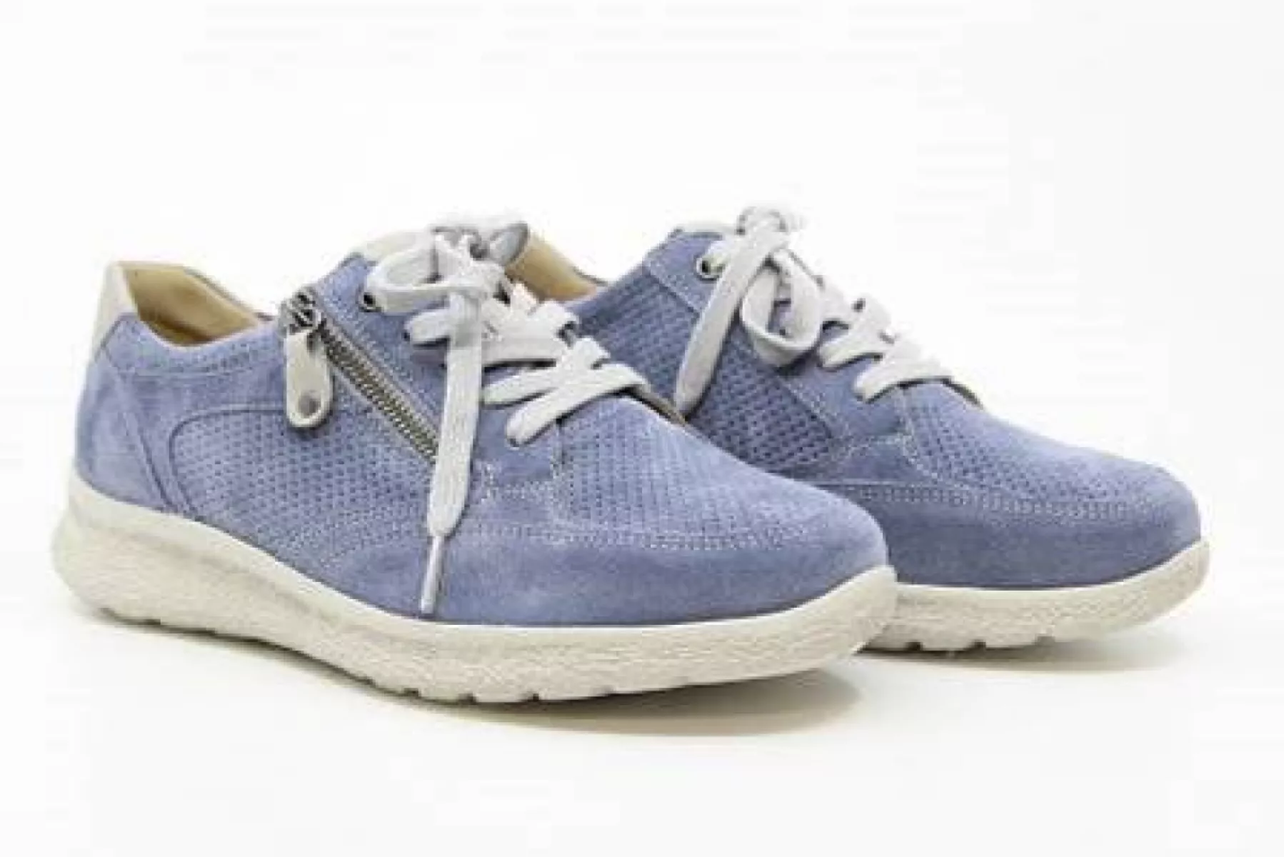 hartjes-rap-shoe-blauw-4 Hartjes Hartjes RAP SHOE - Wijdte K