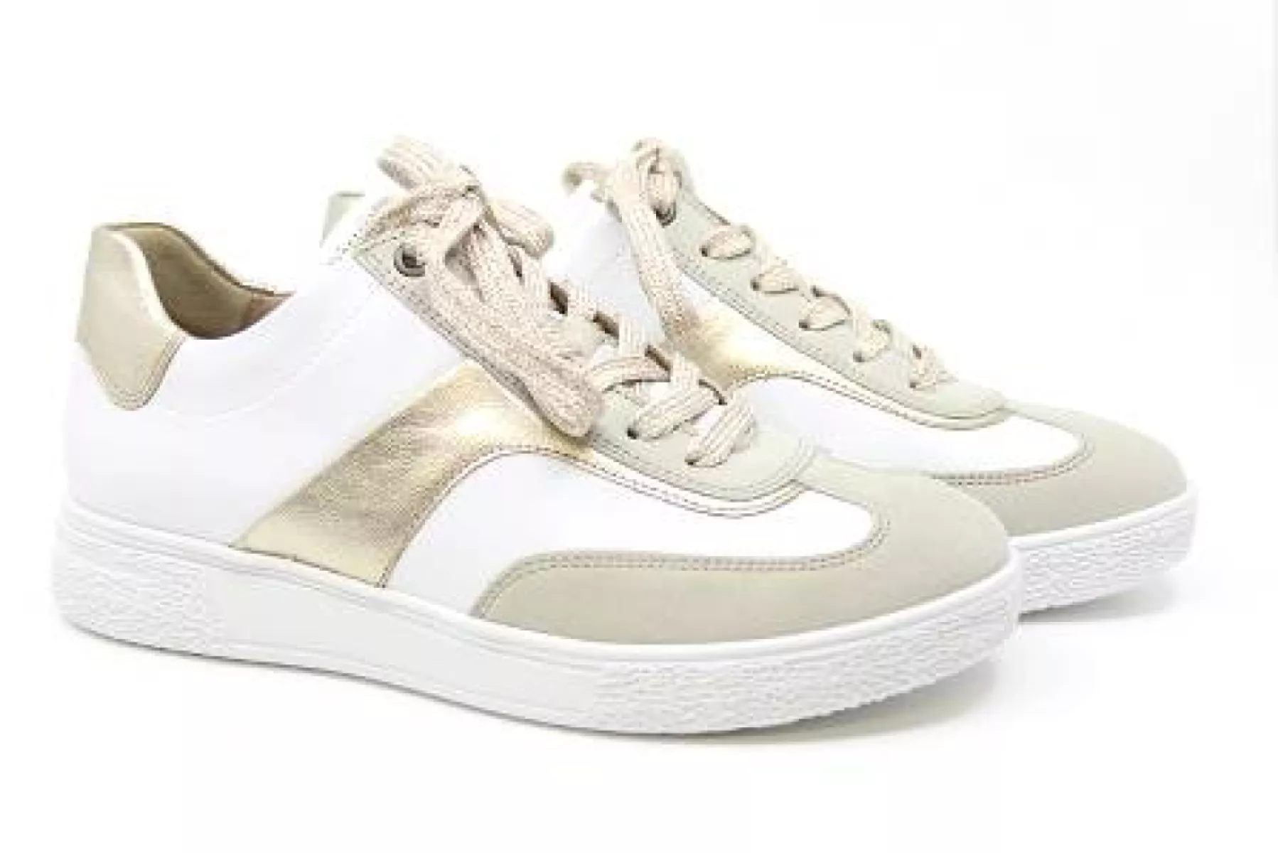 hartjes-sophie-shoe-beige-combi-9 Hartjes Hartjes SOPHIE SHOE - Wijdte H